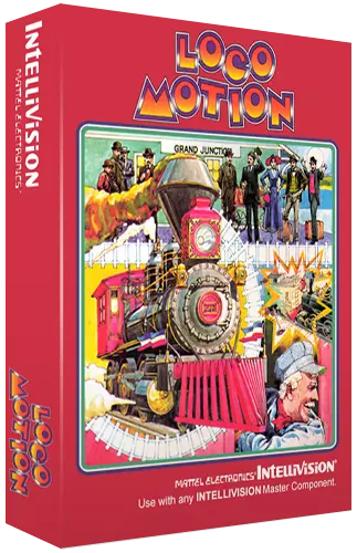 ROM Loco-Motion